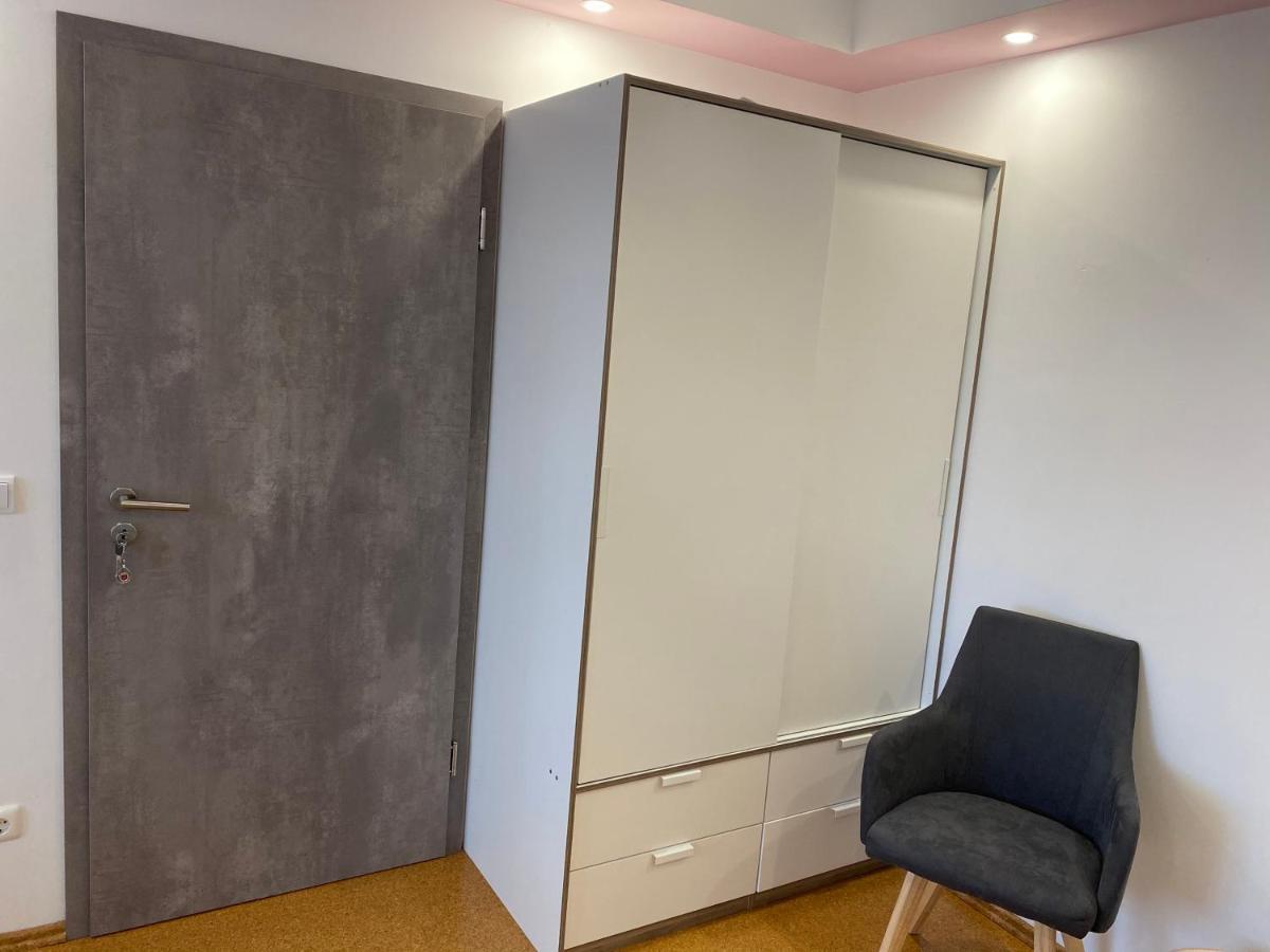 Ruhiges Zimmer Im Gasthaus Essen Kültér fotó