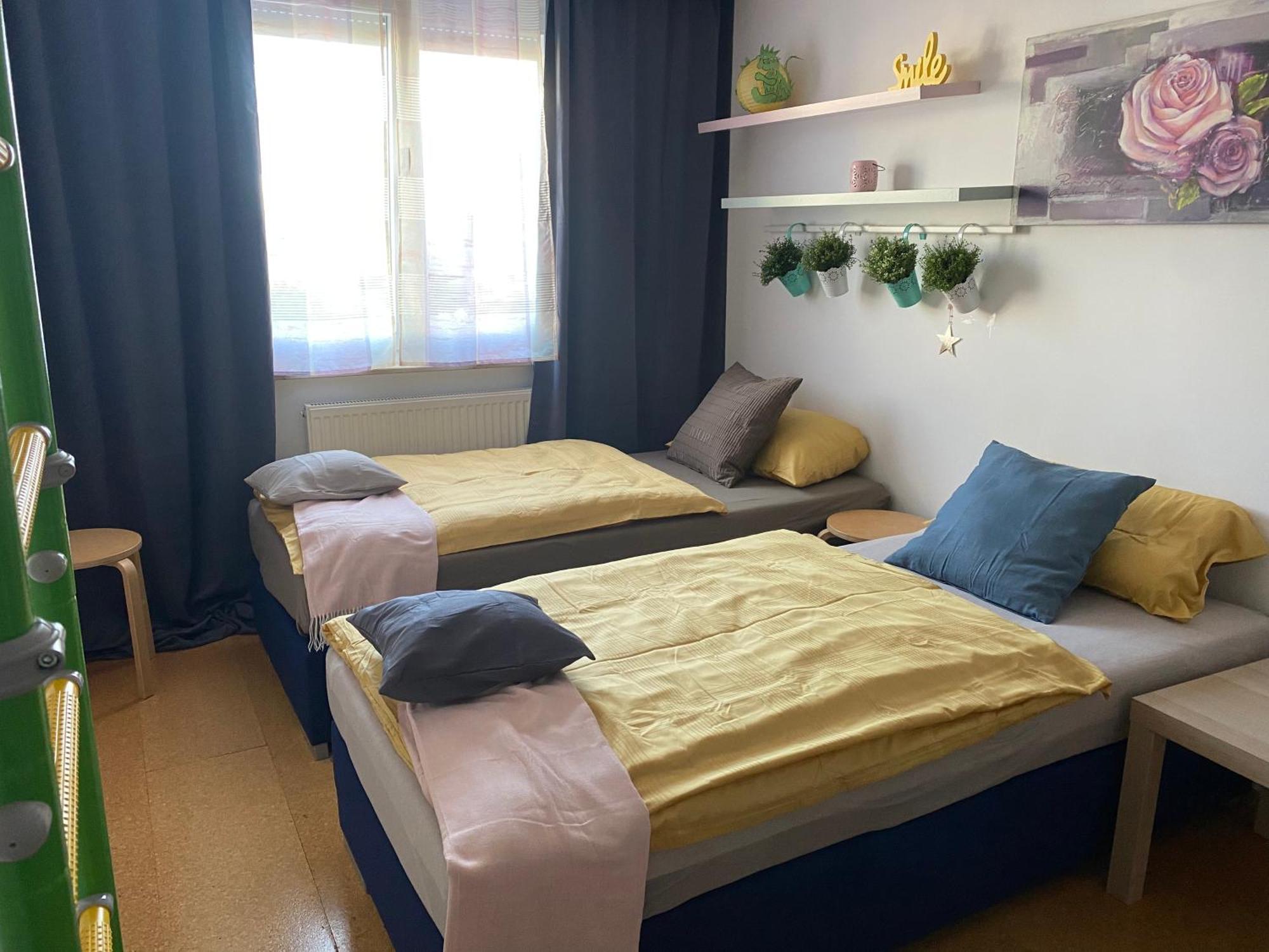 Ruhiges Zimmer Im Gasthaus Essen Kültér fotó