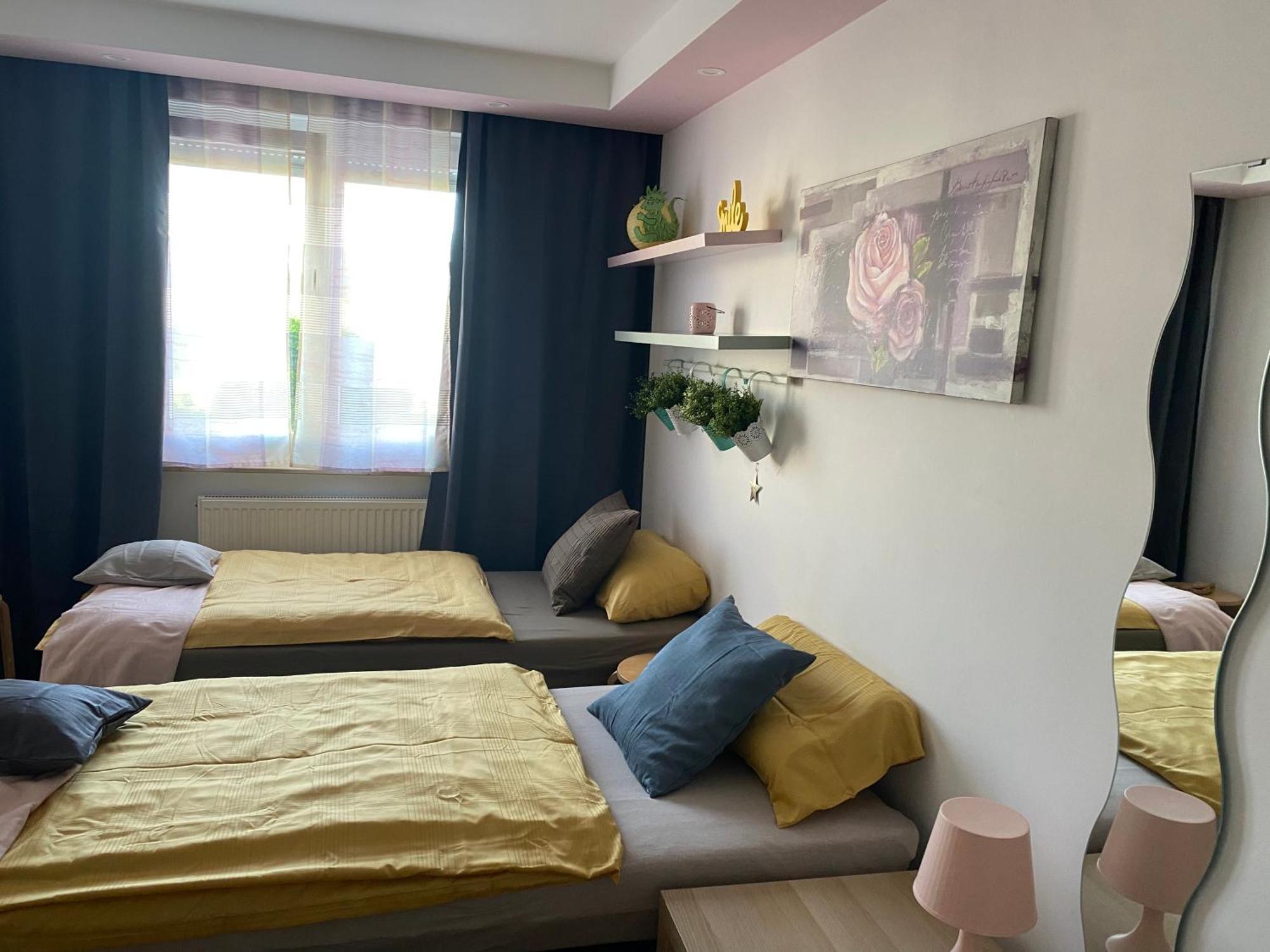 Ruhiges Zimmer Im Gasthaus Essen Kültér fotó