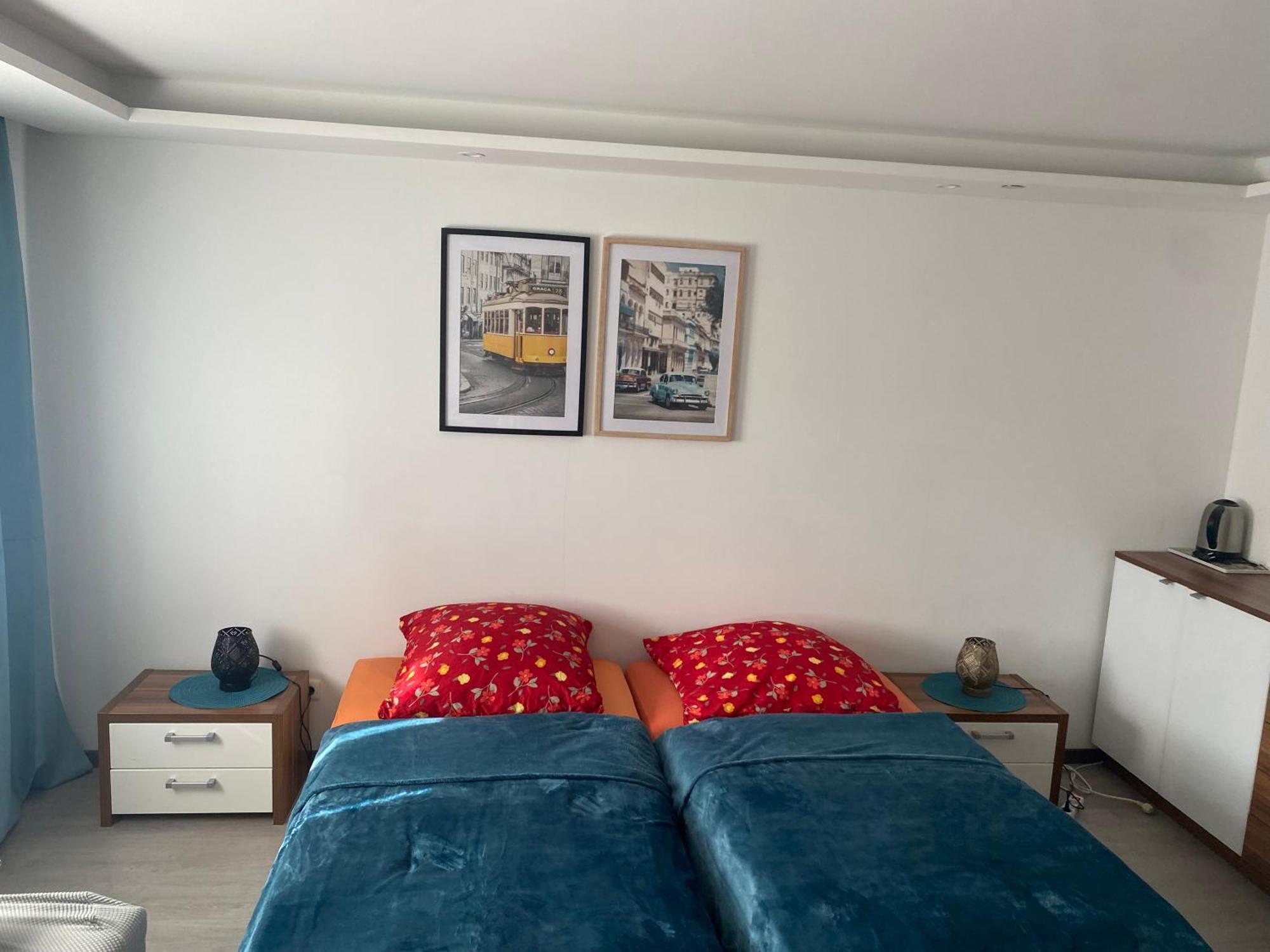 Ruhiges Zimmer Im Gasthaus Essen Kültér fotó