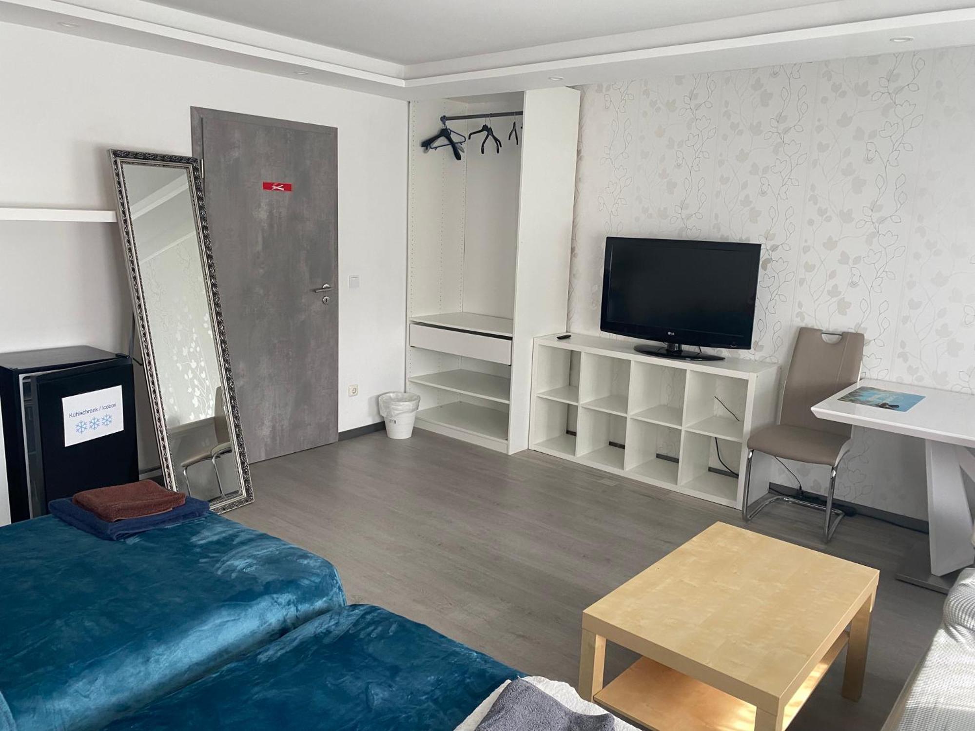 Ruhiges Zimmer Im Gasthaus Essen Kültér fotó